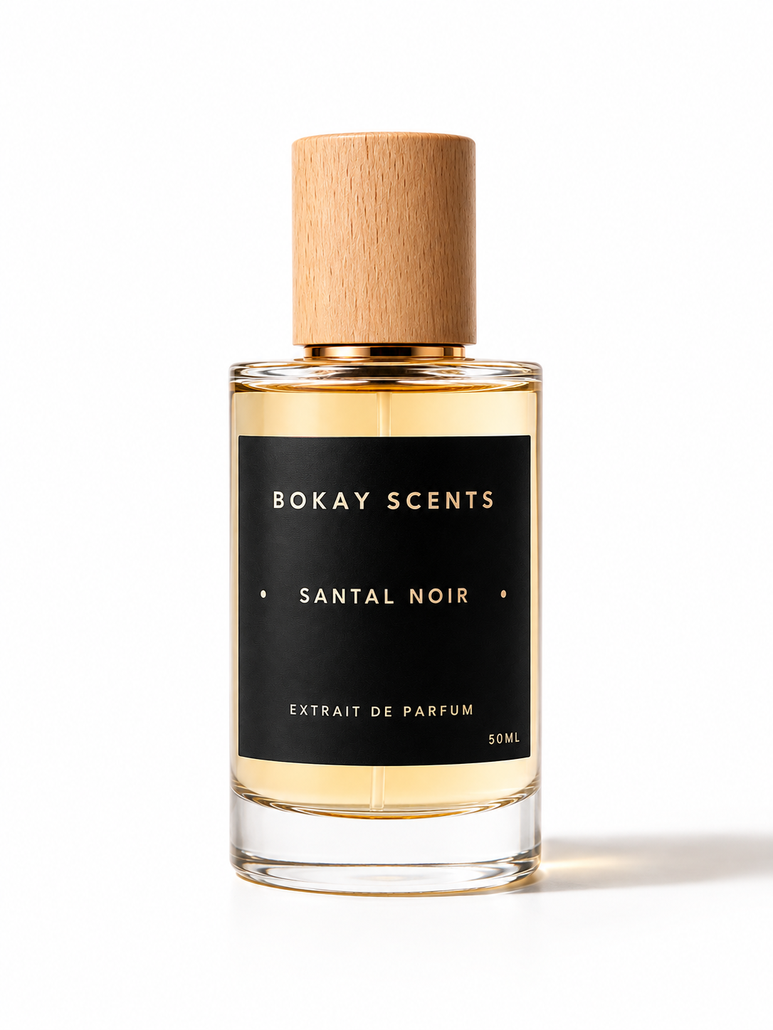 Santal Noir