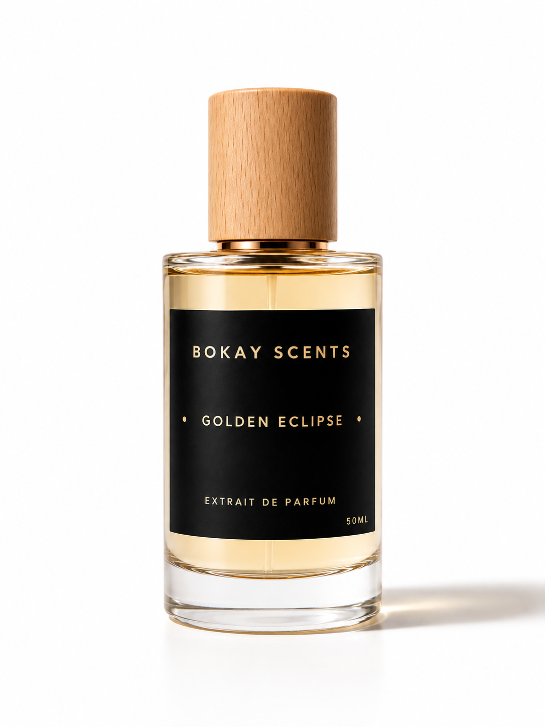 Golden Eclipse