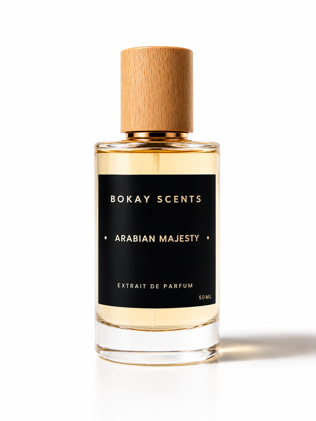 Arabian Majesty
