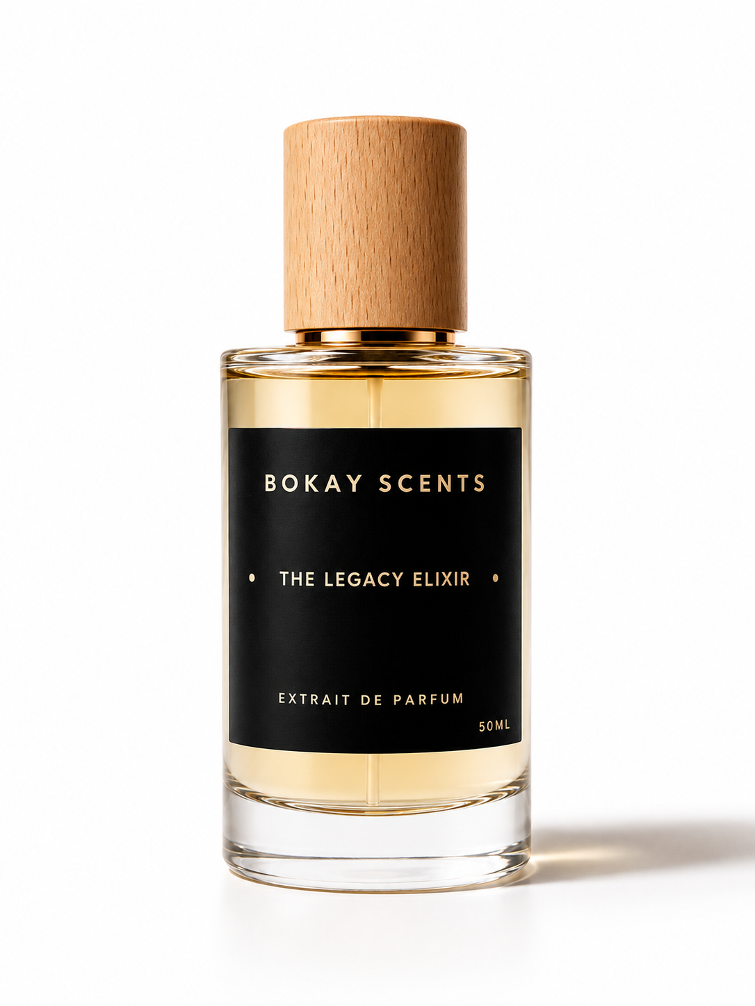 The Legacy Elixir