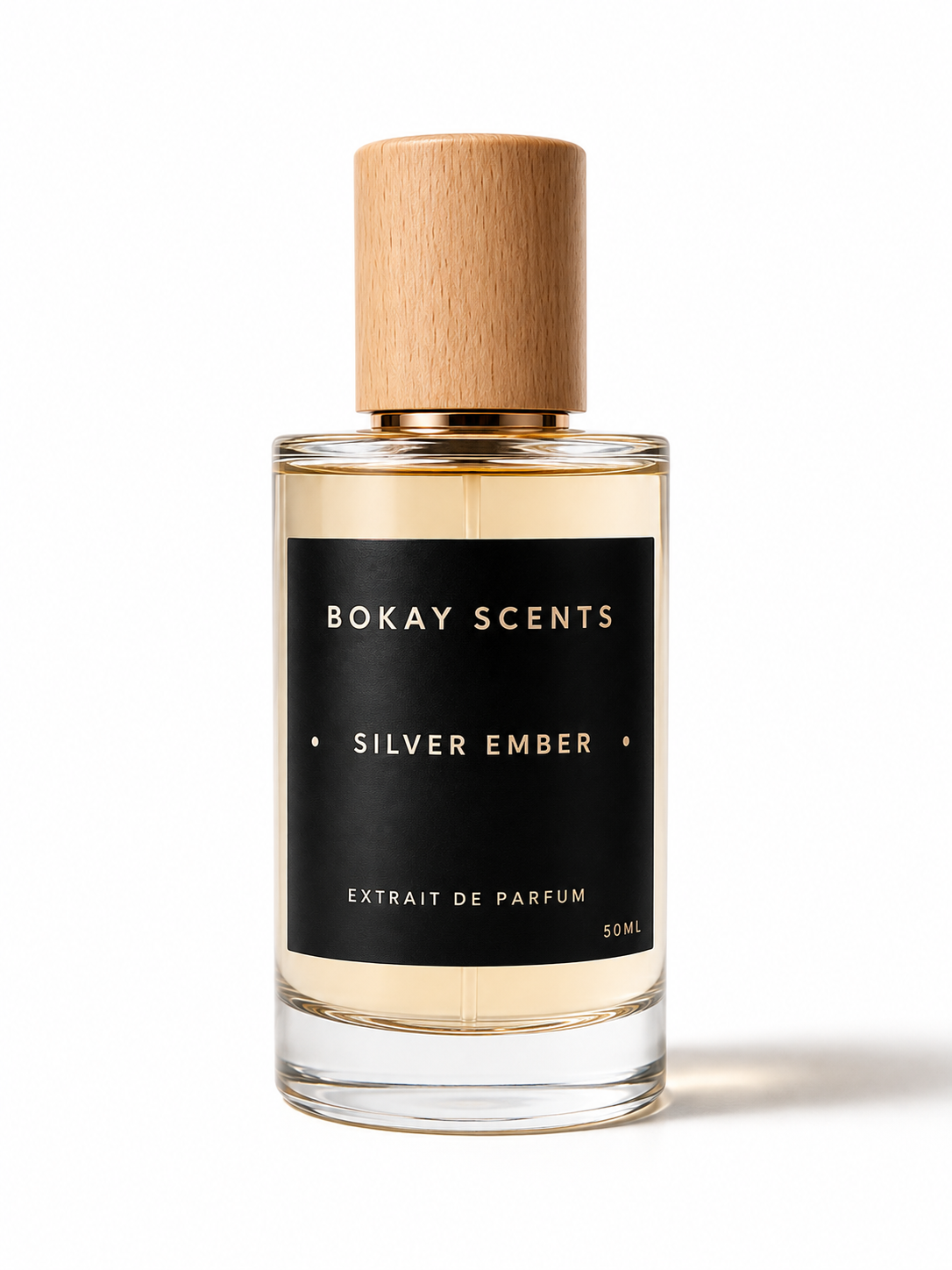 Silver Ember