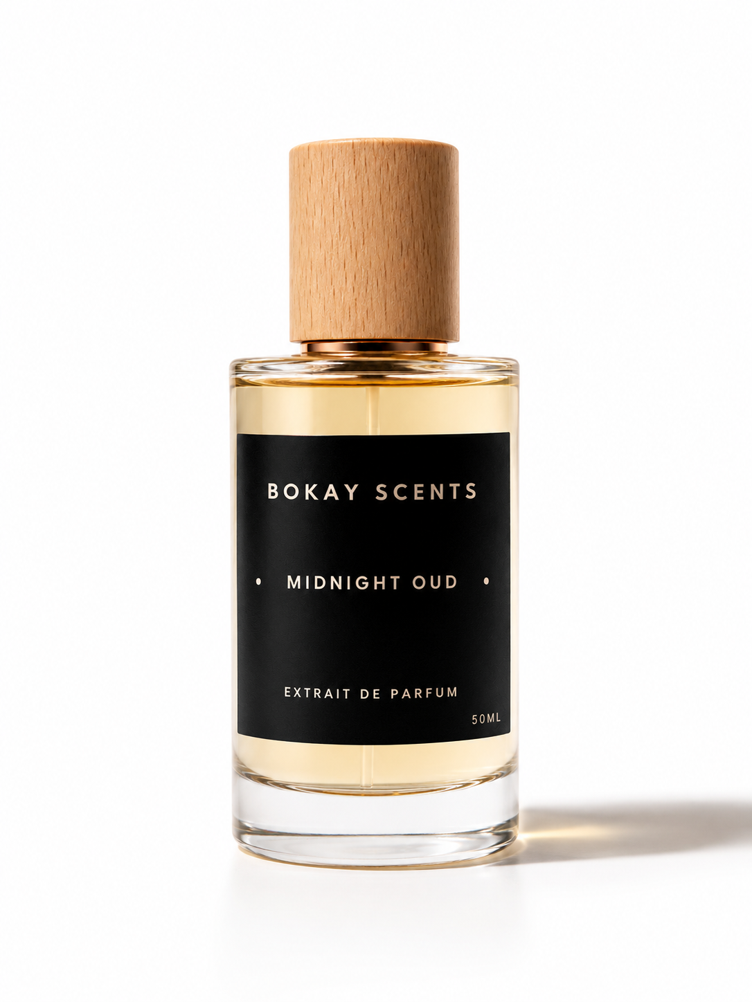 Midnight Oud